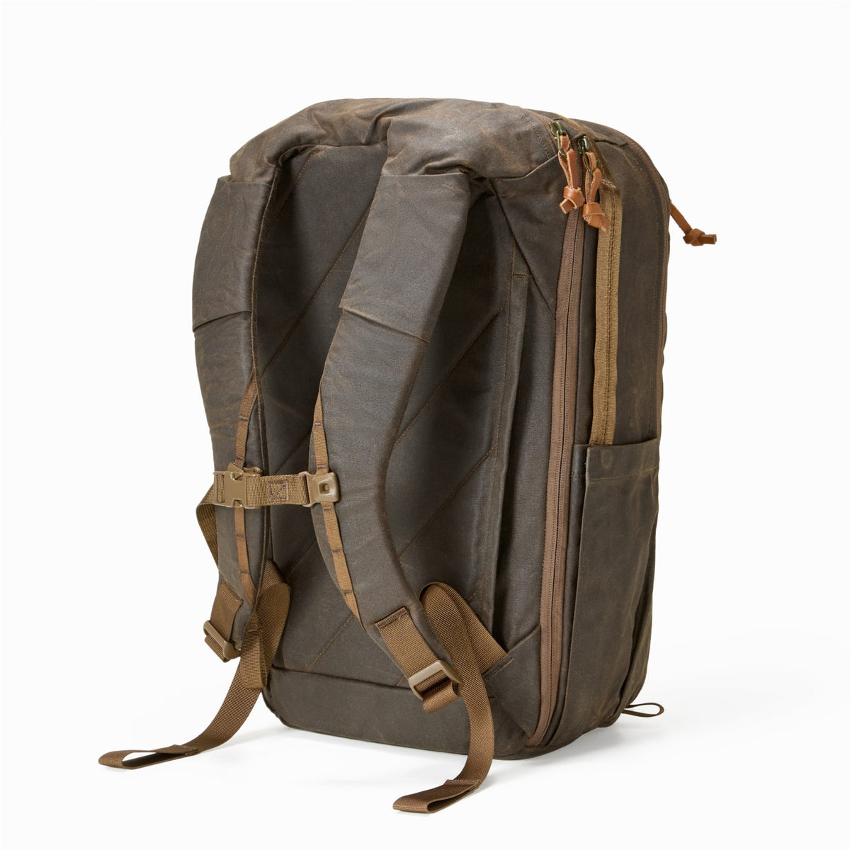CIVIC Travel Bag - Waxed Canvas - EVERGOODS