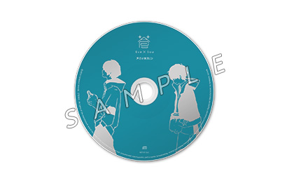 Eve×Sou】『蒼』特設サイト