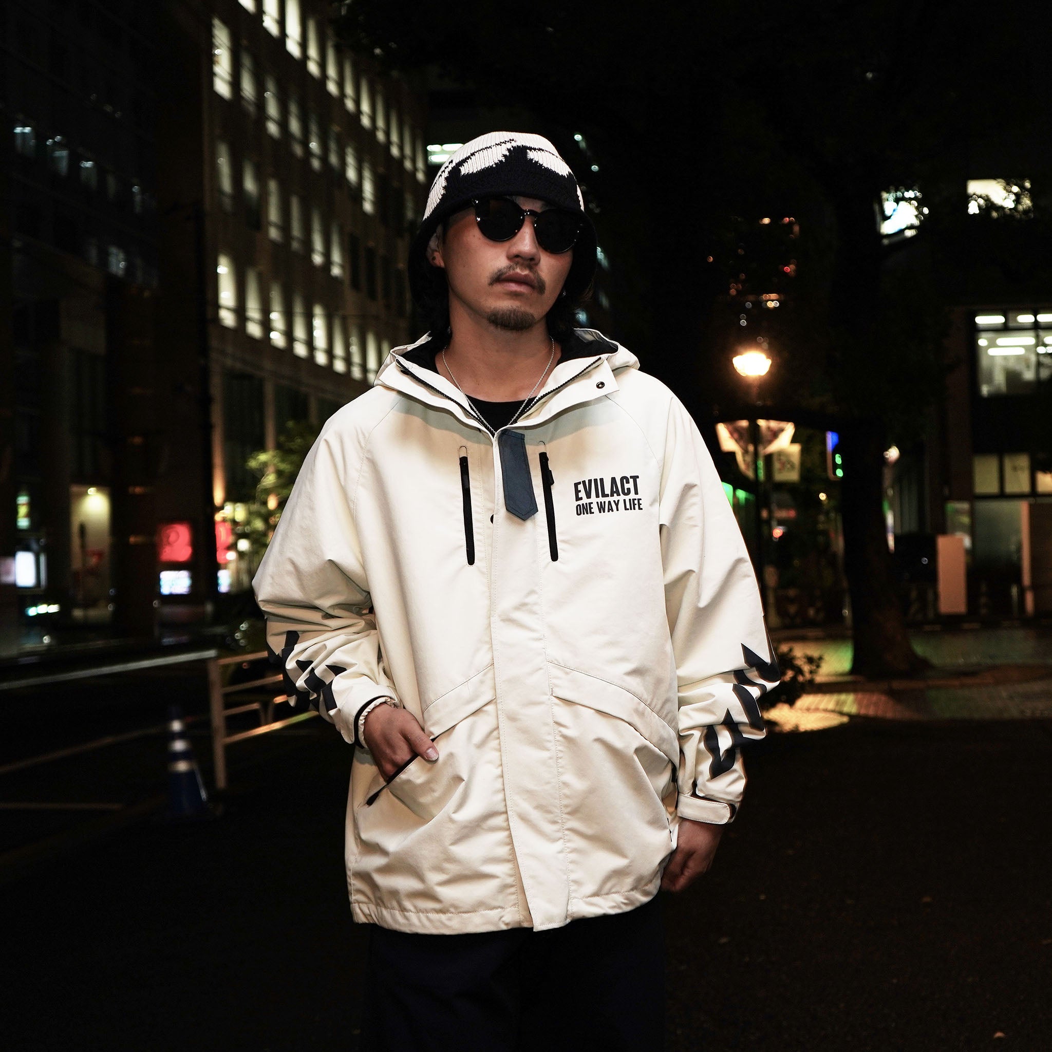 EVILACT LEVEL.5 JKT | EVILACT (イーブルアクト）Official Site