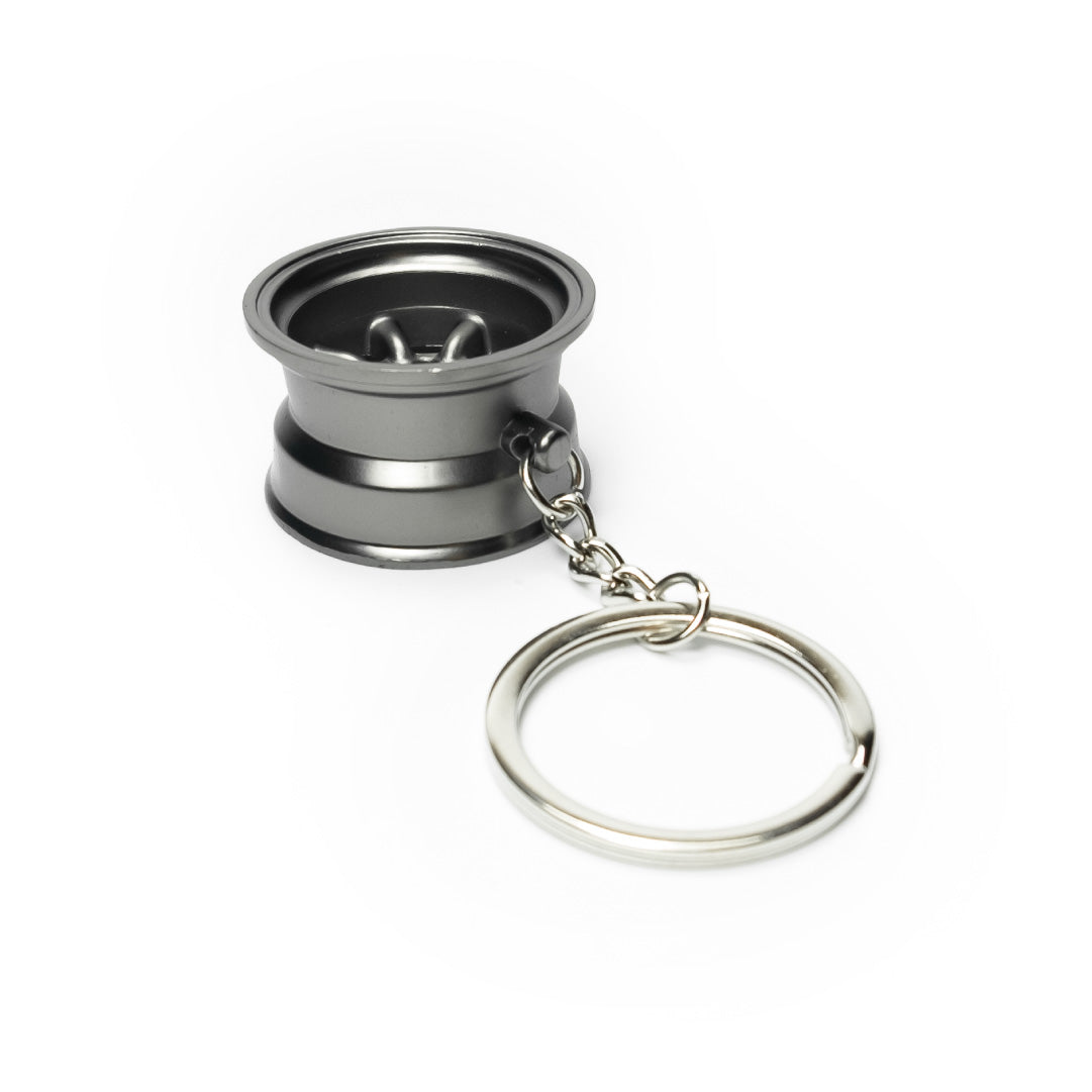 RS Watanabe Eight 8 Spoke Keychain - Limited Edition