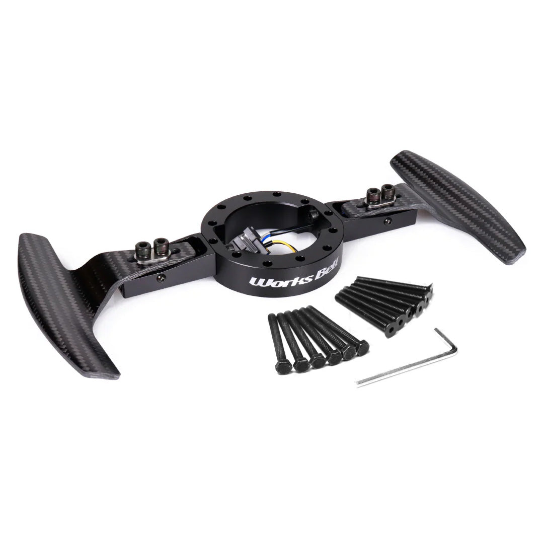 Works Bell Paddle Shifter NEO - Universal Type