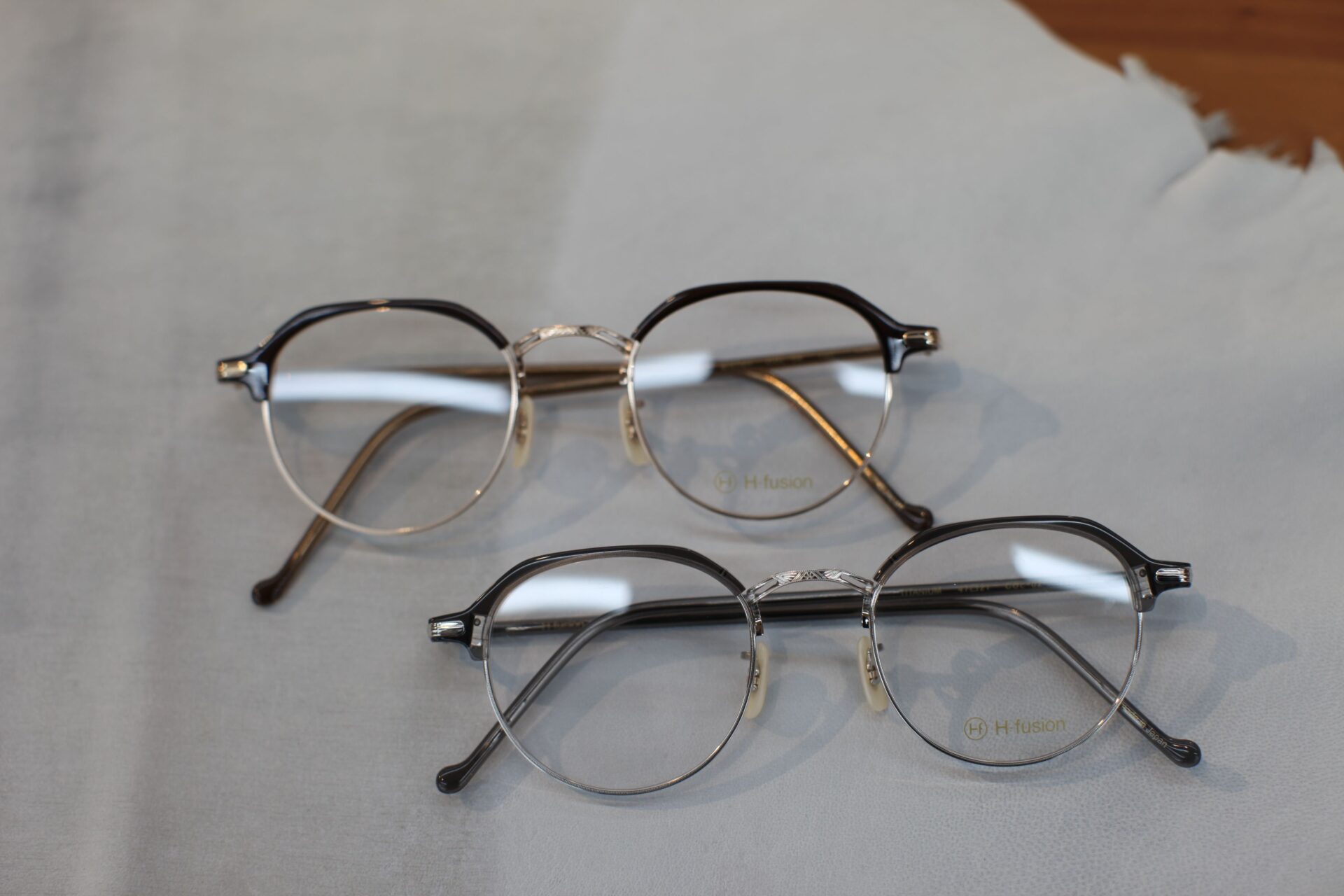 h-fusionのサーモント