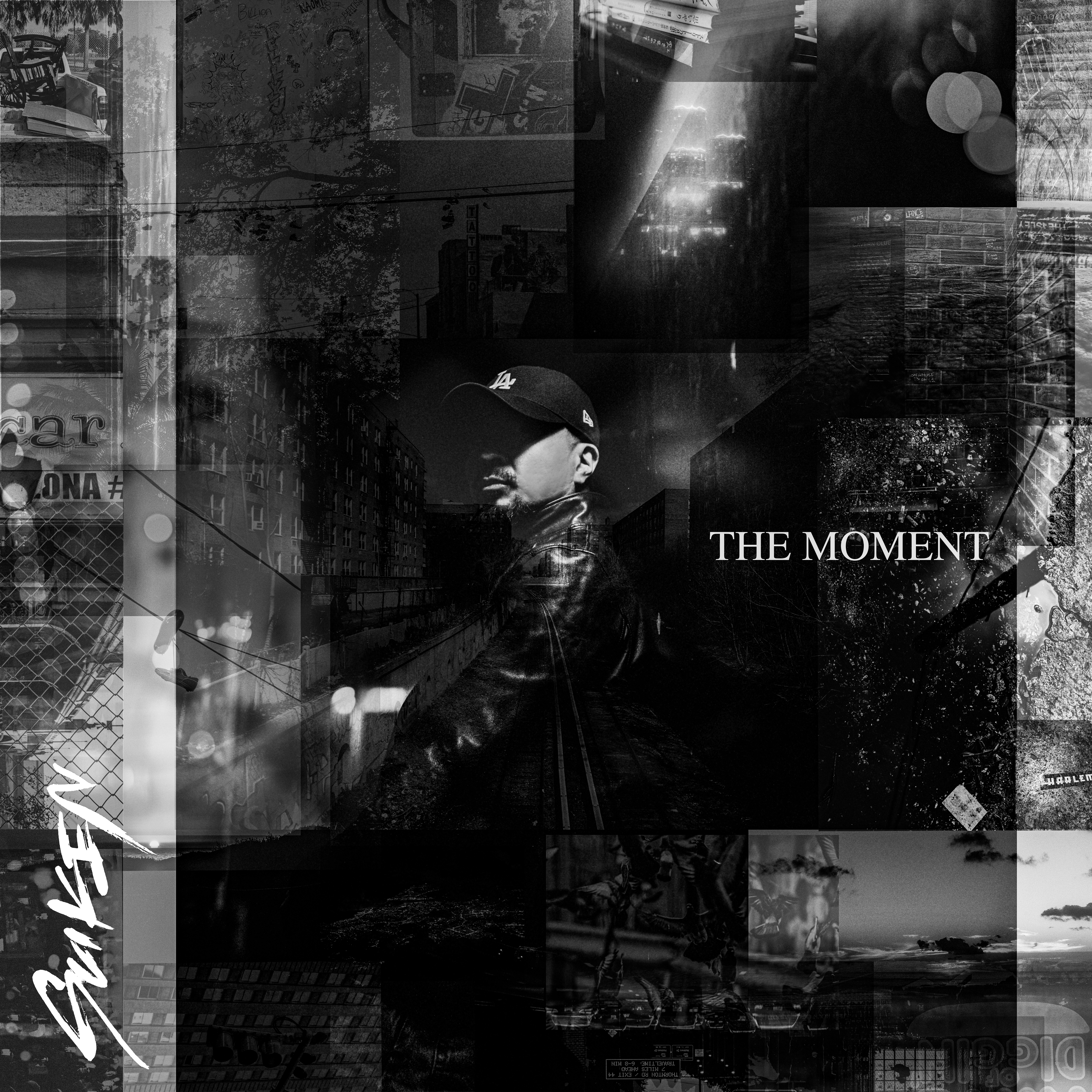 SUIKENのソロとして14年振りにして5枚目のアルバム『THE MOMENT』が