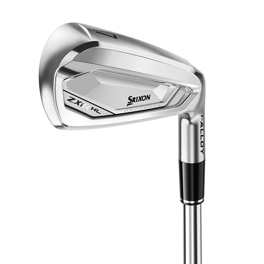 Srixon ZXiR HL Irons Review & Custom Fit | ExactGolf