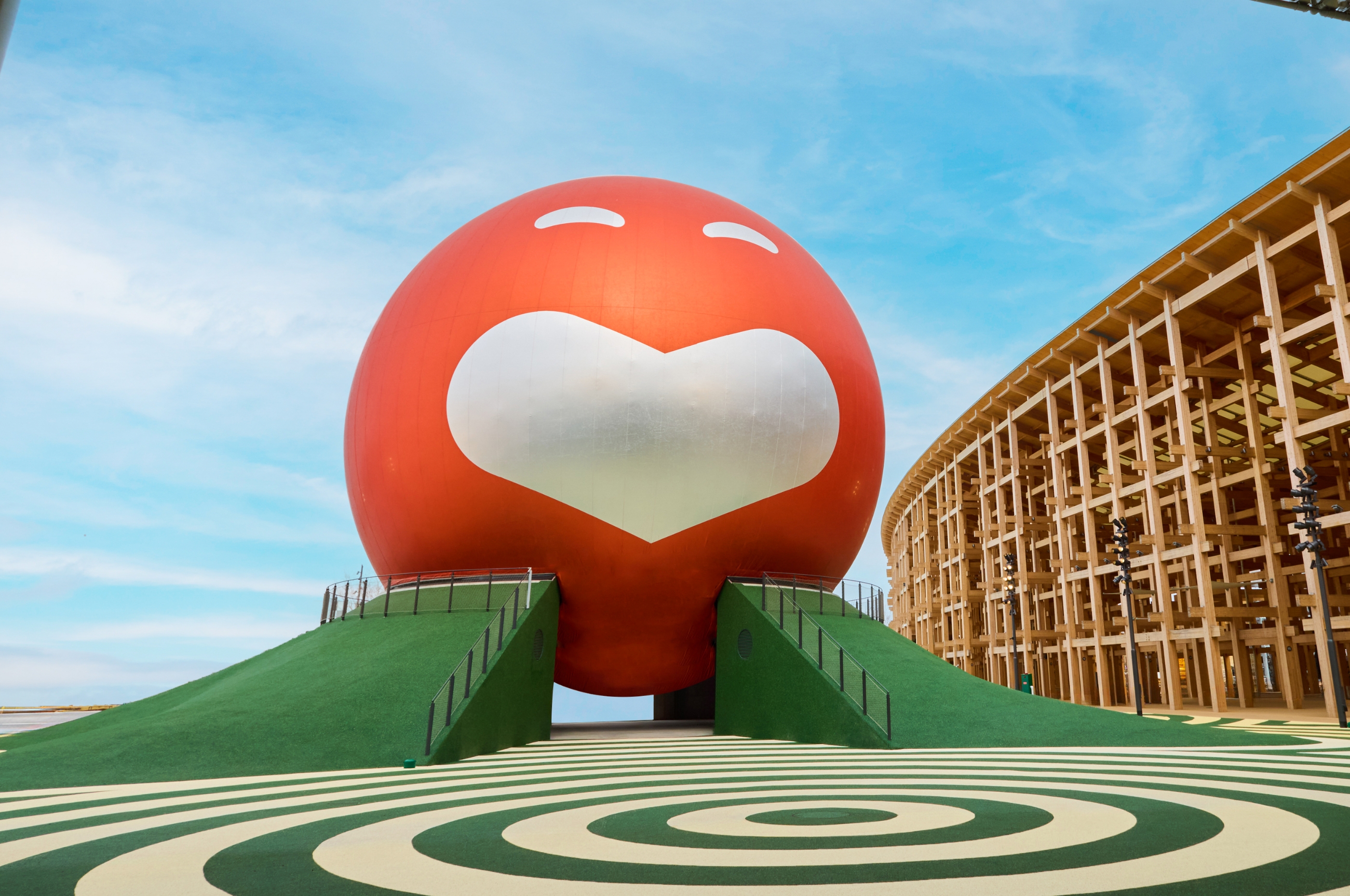 よしもと waraii myraii館 - 2025年 大阪・関西万博パビリオン