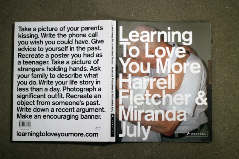 Harrell Fletcher and Miranda July – EXPERIMENTAL STUDIO