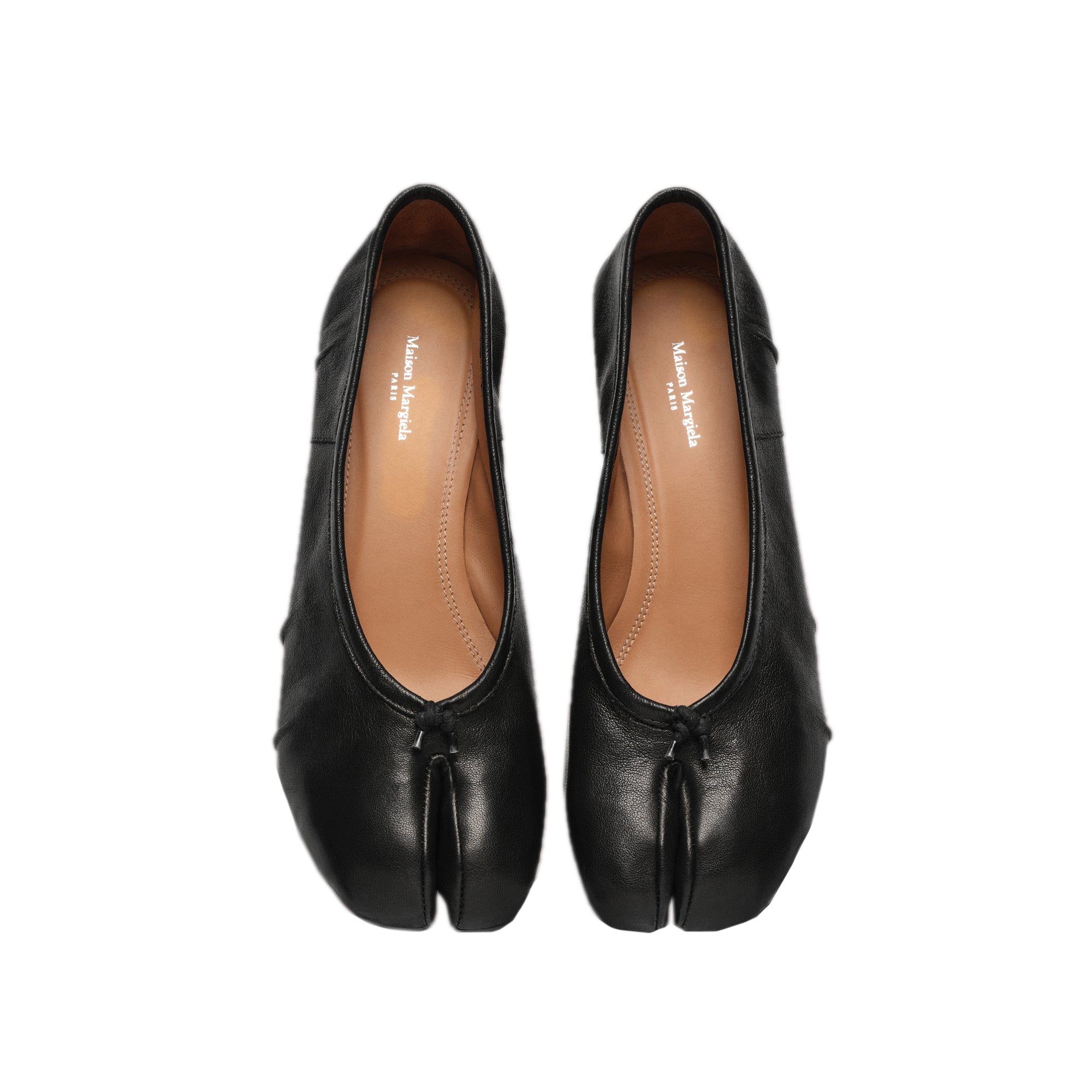 Maison Margiela Womens Tabi Ballerina Shoes – Extra Butter