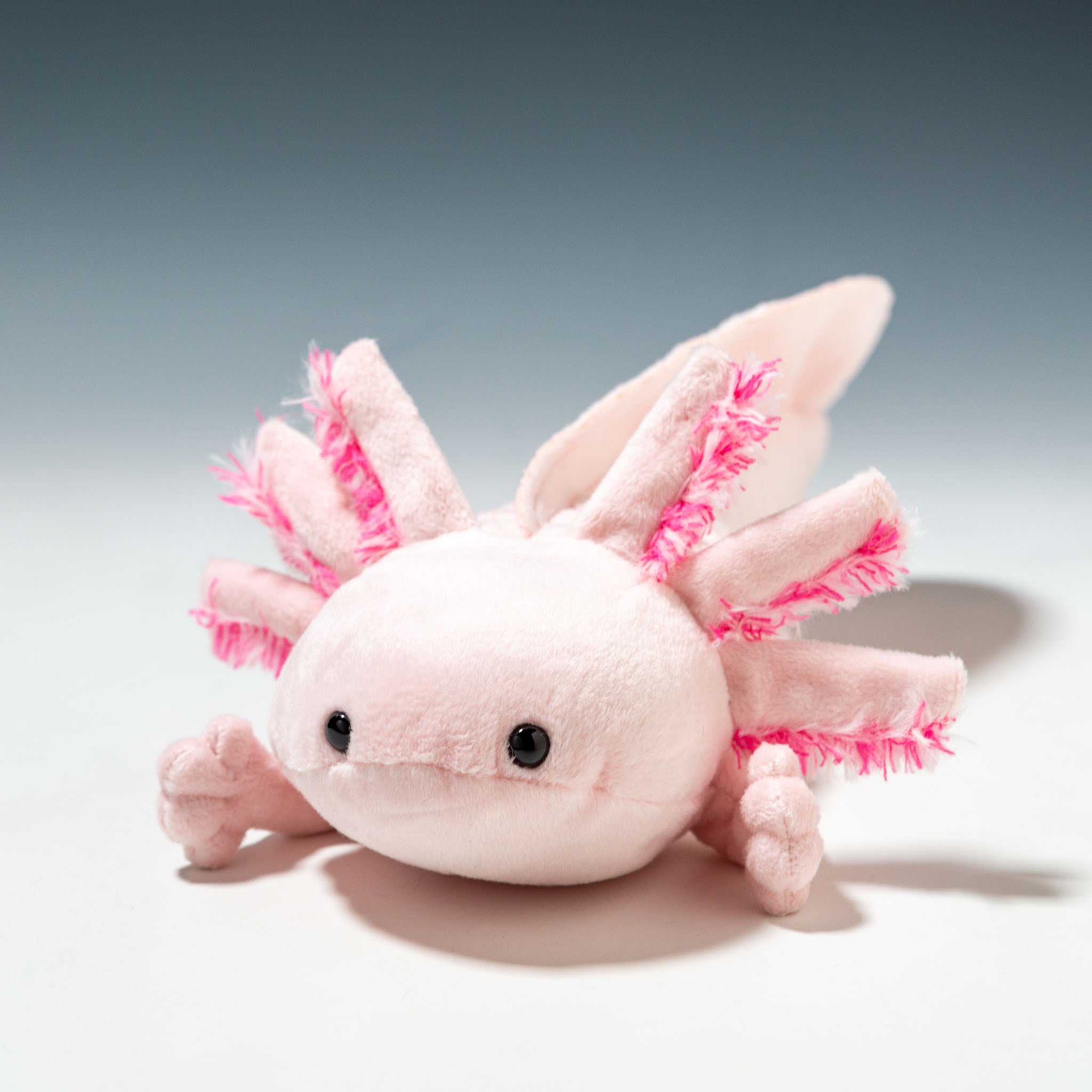 TST 太洋産業貿易 ぬいぐるみ 100+1 ワンオーワン ウーパールーパー