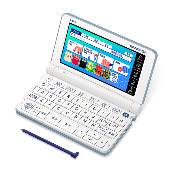 CASIO EX-word 高校生モデル XD-SX4800【電子辞書 エクスワード】