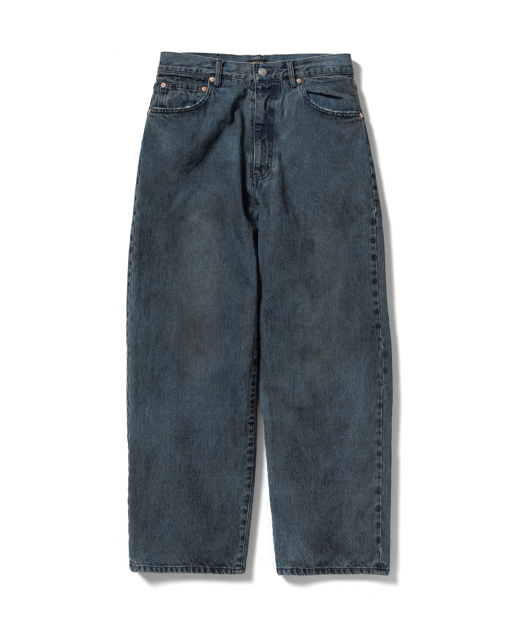 DENIM BAGGIE PANTS – F-LAGSTUF-F