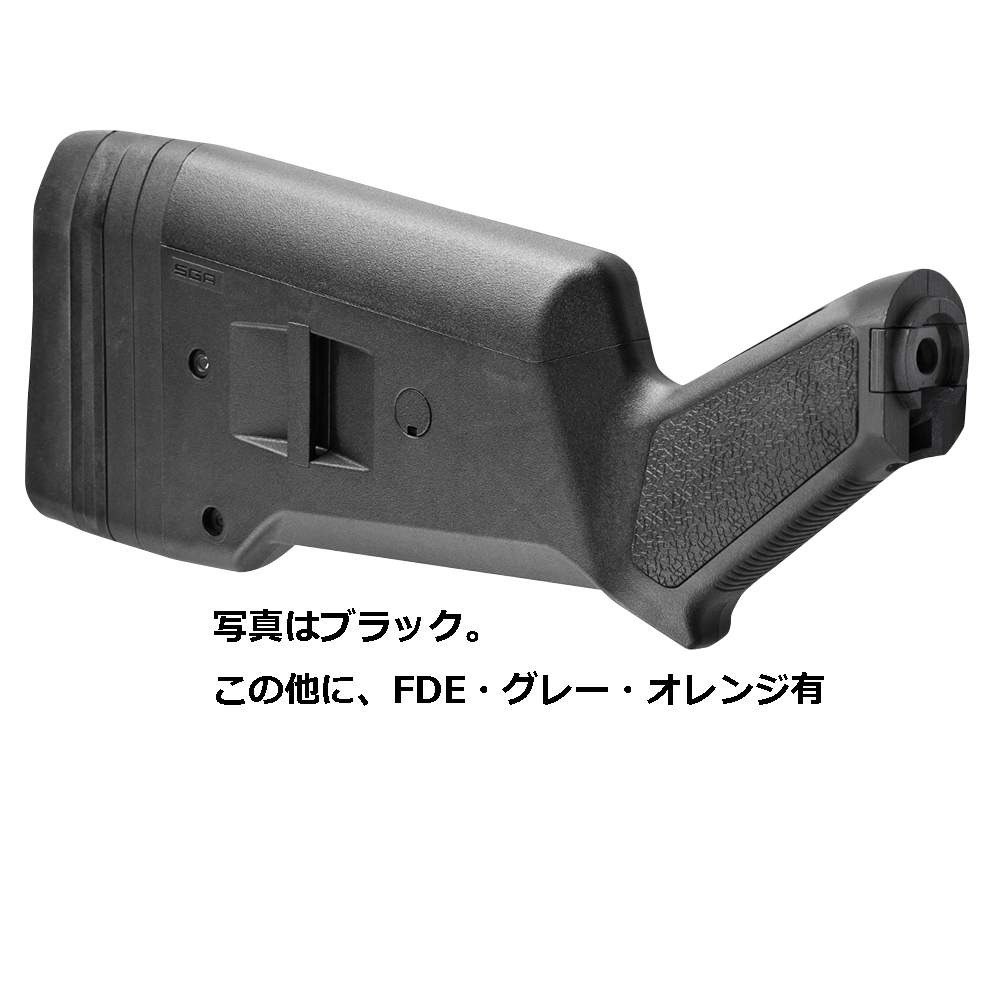 f-range: ショップ- MAGPUL SGA ストック モスバーグ500/590/835