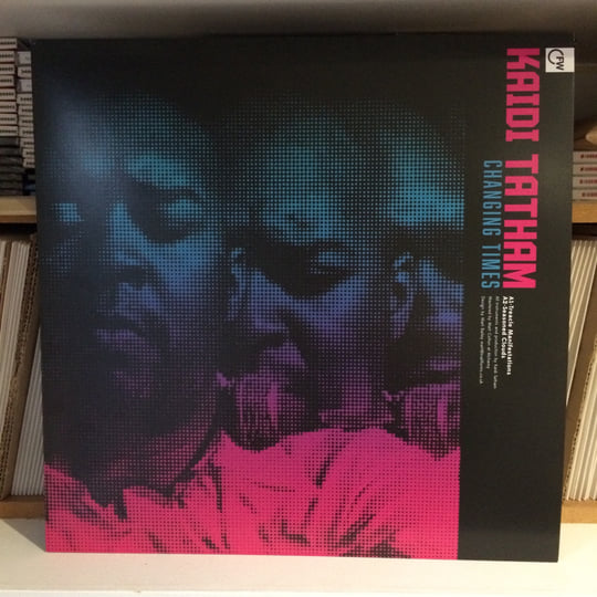 Changing Times | Kaidi Tatham