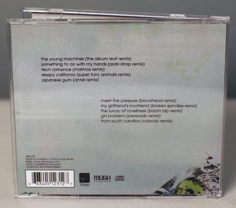 The Young Machines Remixed | Her Space Holiday | Her Space Holiday