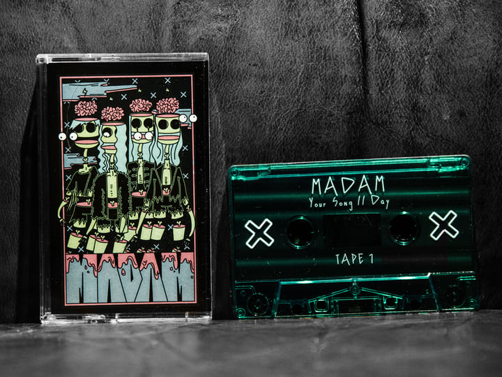 MADAM - EP l | MADAM