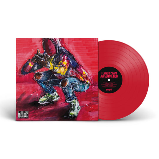 Flygod Is An Awesome God | Westside Gunn | Daupe