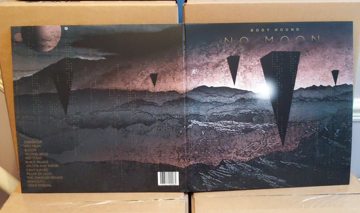 No Moon | Body Hound