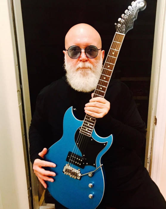 Yesterday's Gone | Reeves Gabrels