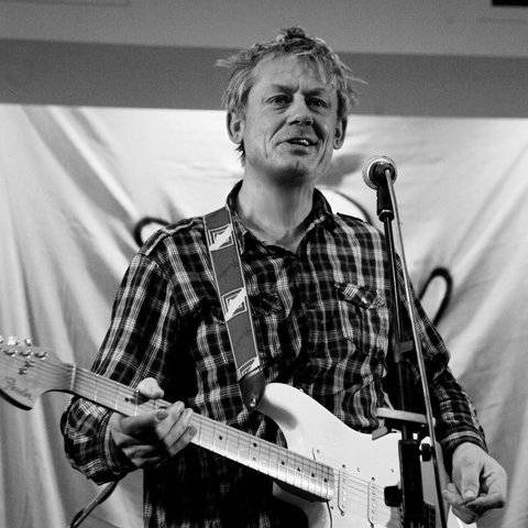 Music | Graham Fellows