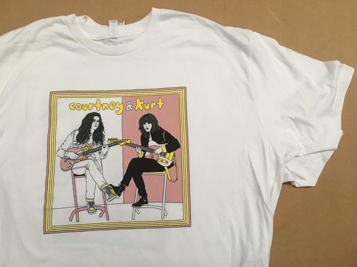 コートニー バーネット Courtney Barnett Tシャツ M コートニー
