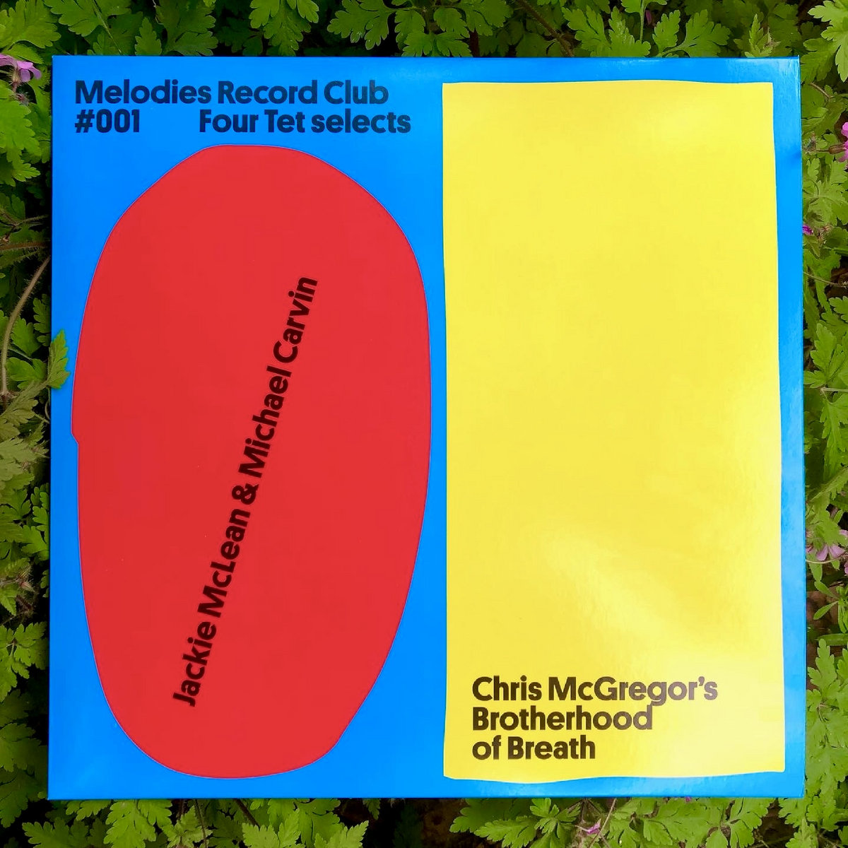 Melodies Record Club #001: Four Tet selects | Jackie McLean