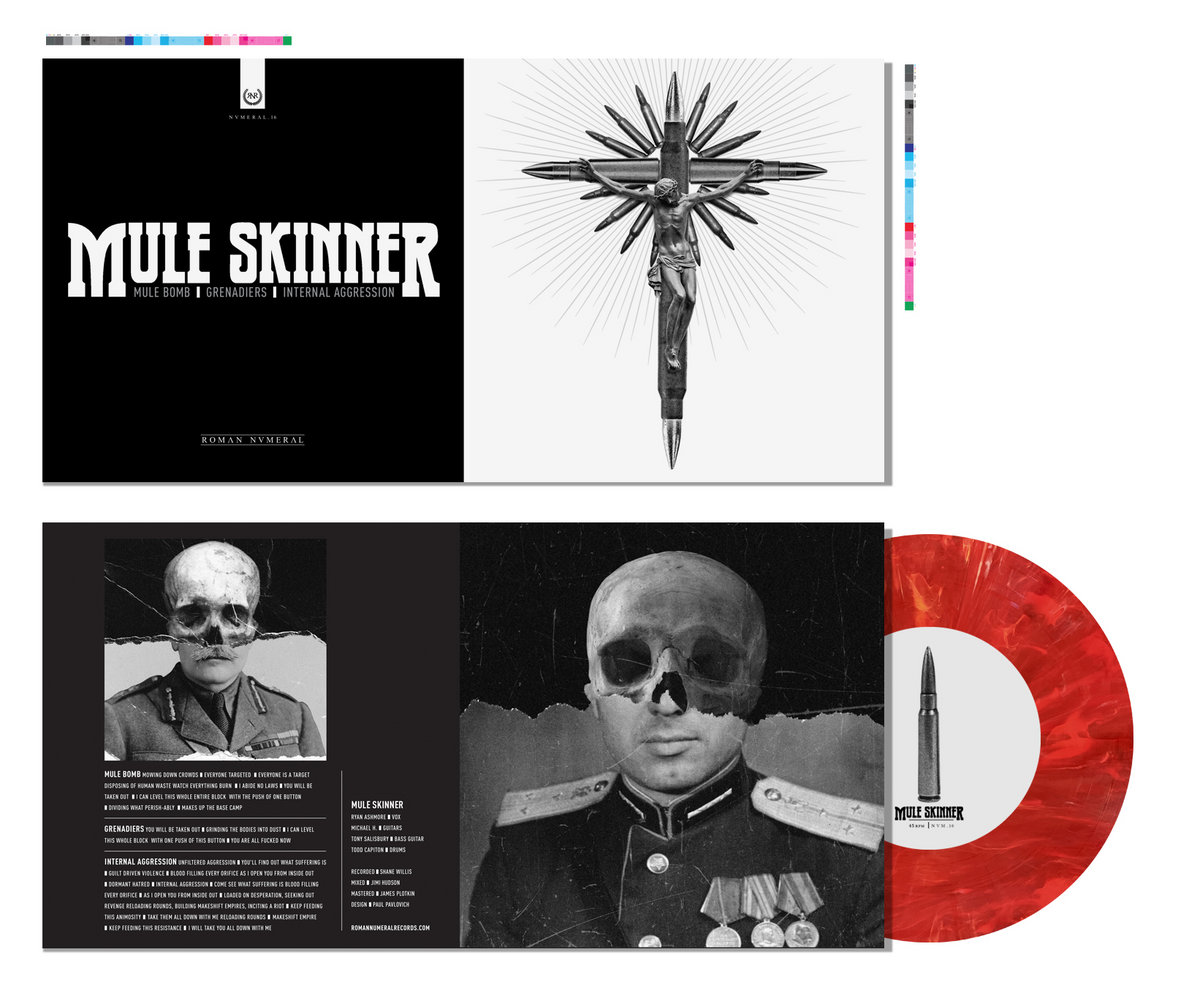 2021 EP | Mule Skinner