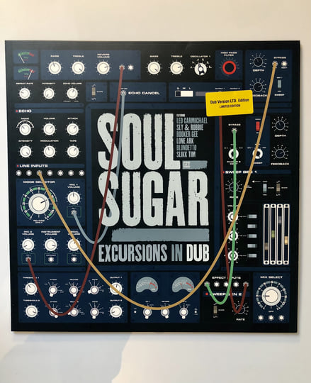 Excursions in dub | Soul Sugar | Gee Recordings