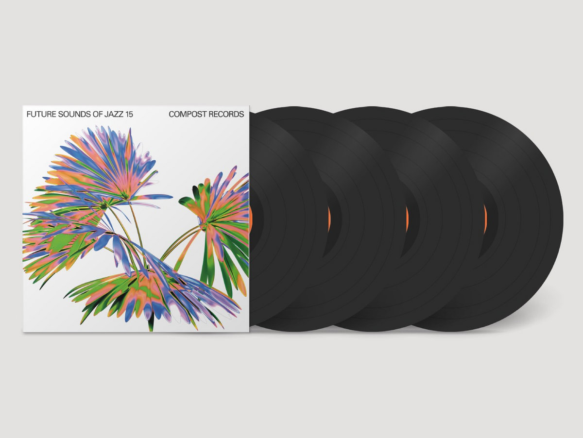 FUTURE SOUNDS OF JAZZ VOL. 15 | V.A. | Compost Records