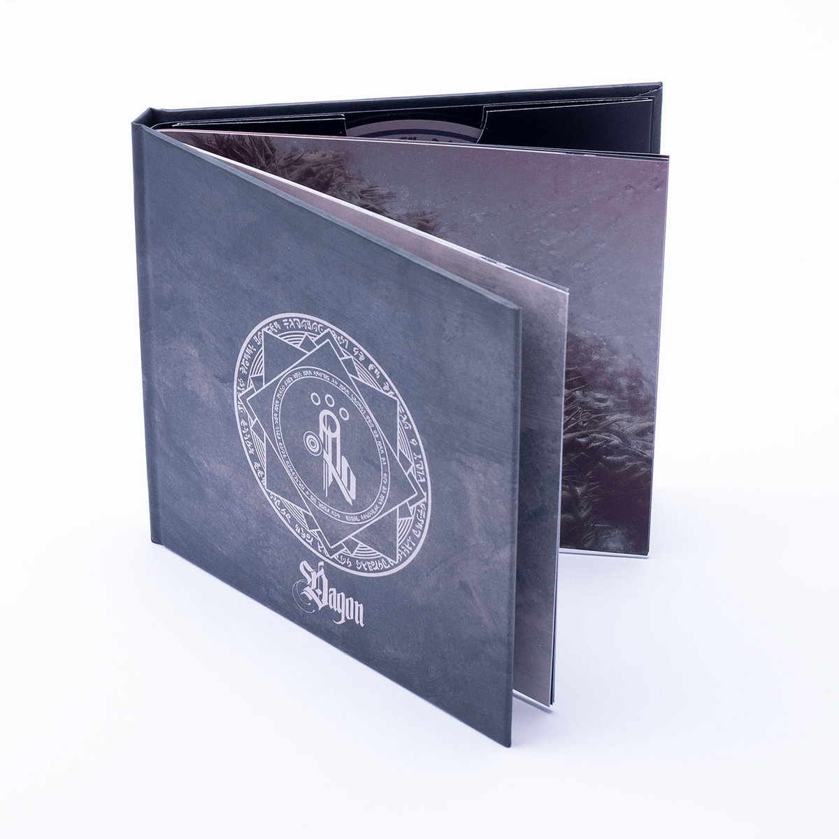 Dagon | Cryo Chamber Collaboration | Cryo Chamber