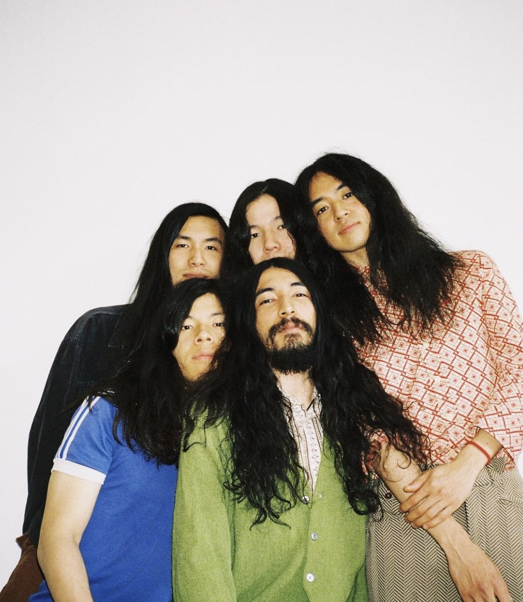 Kikagaku Moyo | Kikagaku Moyo/幾何学模様