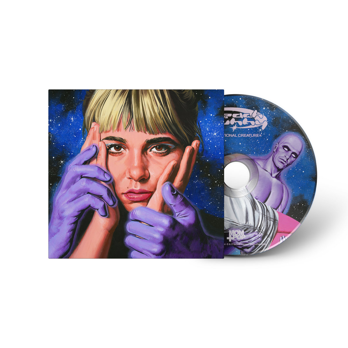 Emotional Creature | Beach Bunny