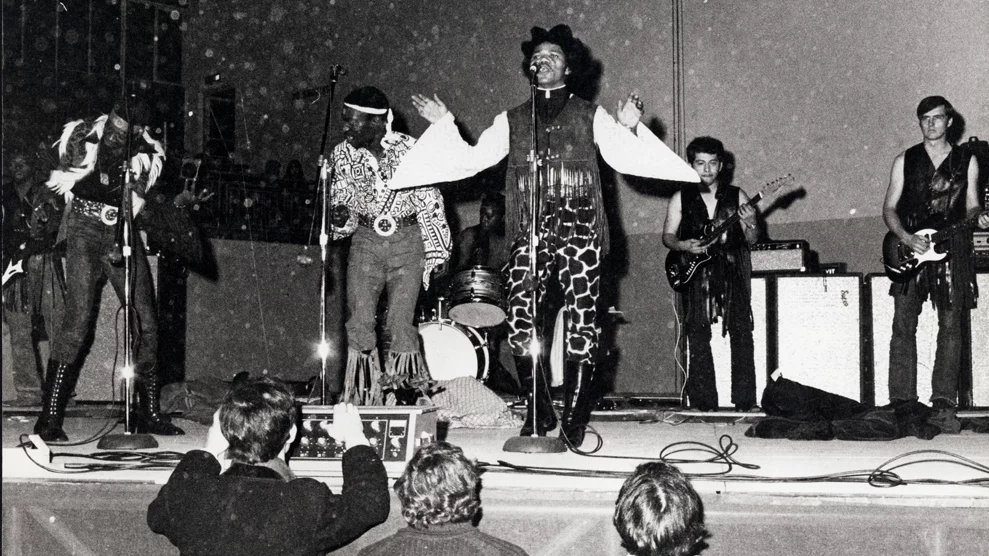 East Of Underground | East Of Underground