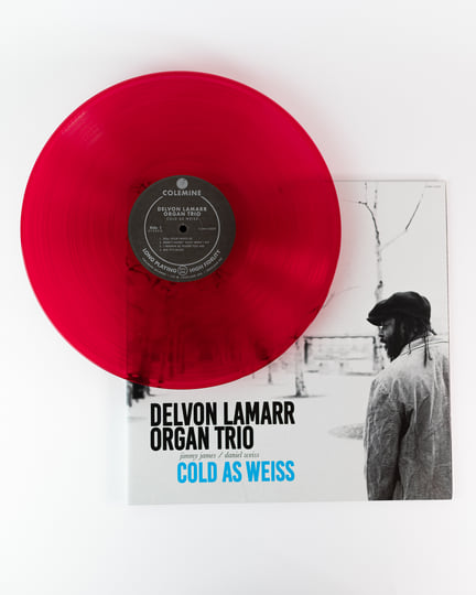 Cold As Weiss | Delvon Lamarr Organ Trio