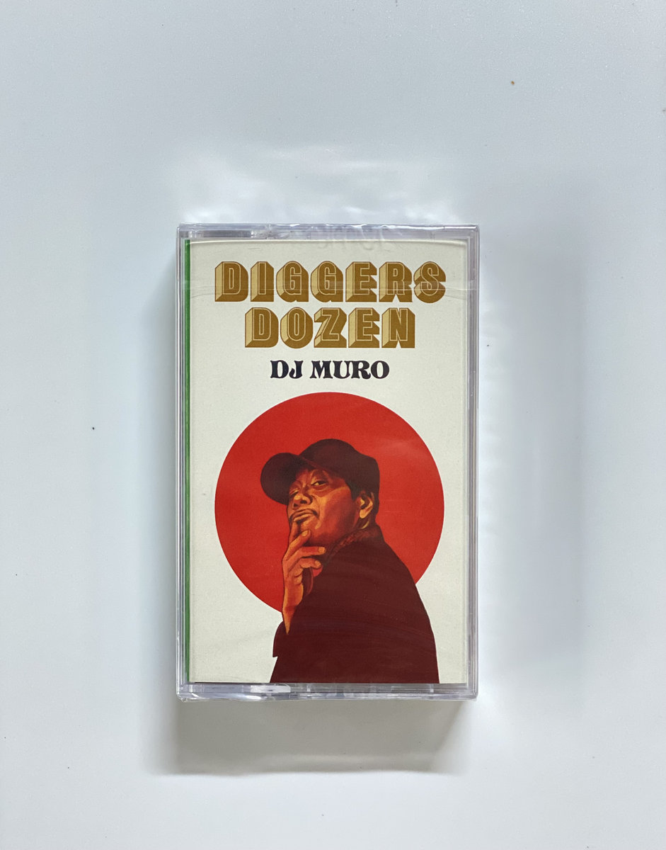 Diggers Dozen - DJ Muro | DJ Muro | BBE