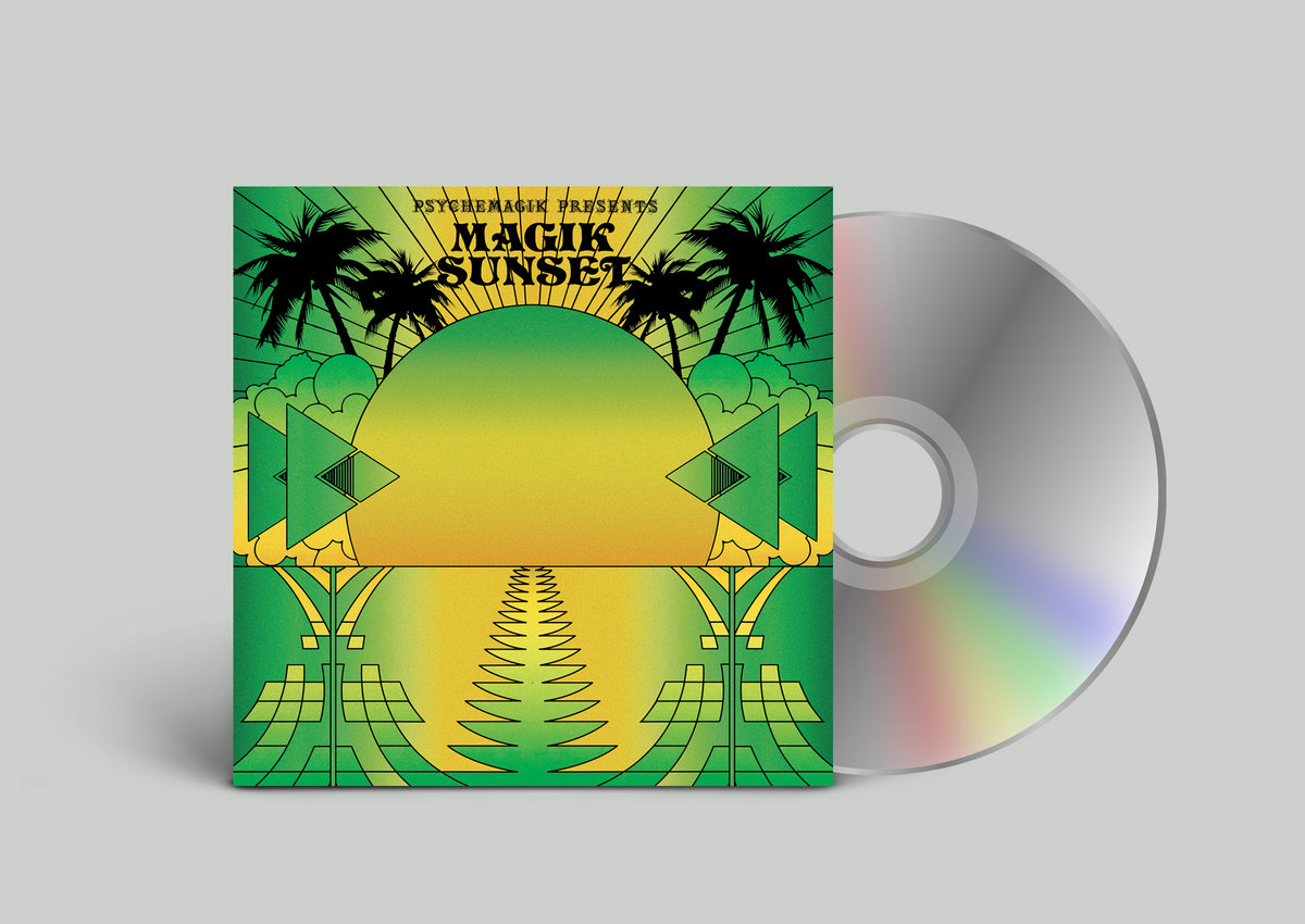 Psychemagik presents Magik Sunset Part 2 | Various Artists | Leng