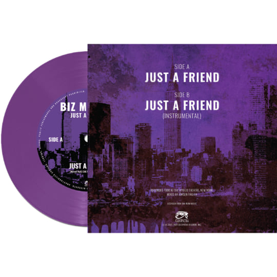 Just A Friend | BIZ MARKIE | Cleopatra Records