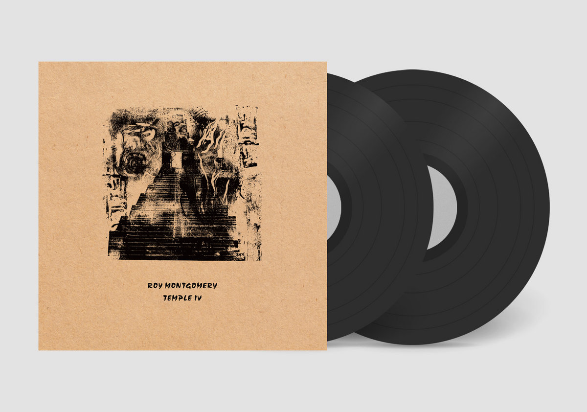 Temple IV | Roy Montgomery