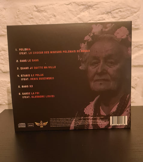 POLONIA, Vol 1 | MC LAKPO | Mc Lakpo