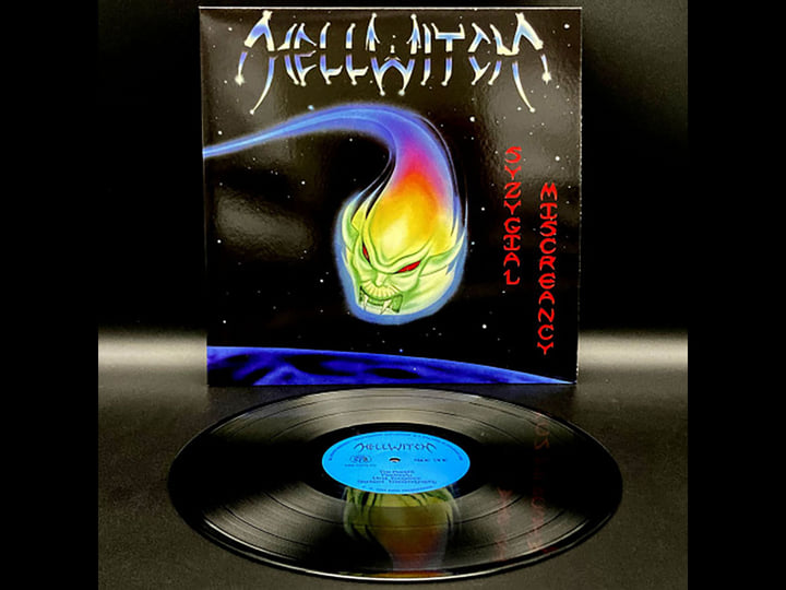 Syzygial Miscreancy | Hellwitch | NWN! Productions LLC