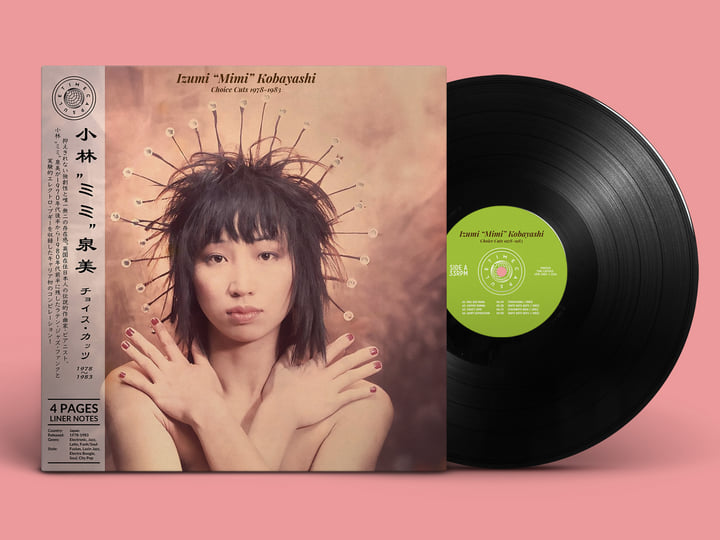 Choice Cuts 1978-1983 | Izumi 