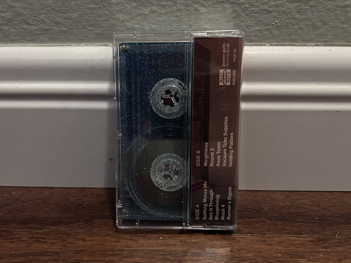 Nothing Moves Me | Broken Record