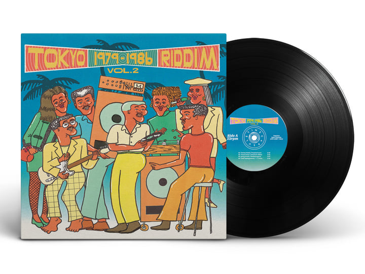 Tokyo Riddim Vol. 2 1979-1986 | Time Capsule