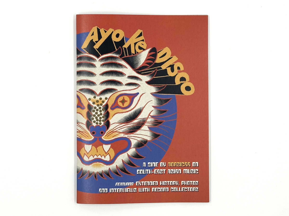 Ayo Ke Disco Zine | Soundway Records