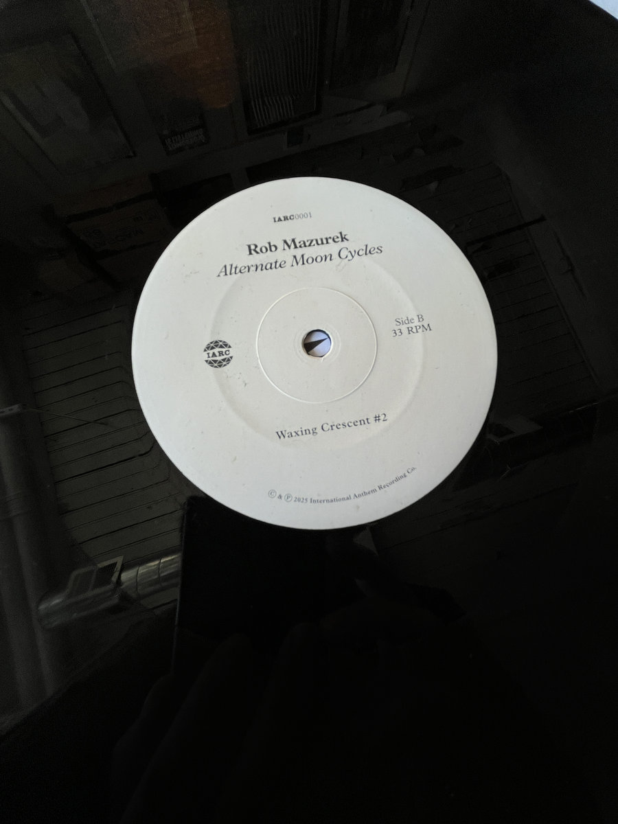 Alternate Moon Cycles (IA11 Edition) | Rob Mazurek | International