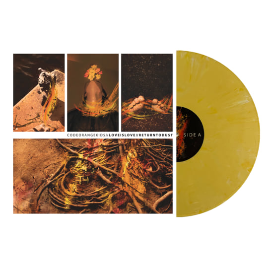 Love Is Love // Return To Dust | Code Orange Kids | Deathwish Inc.