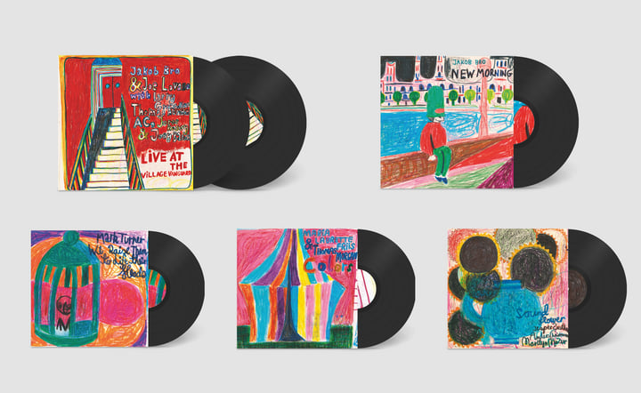 New Morning | Jakob Bro Large Ensemble | Loveland Music