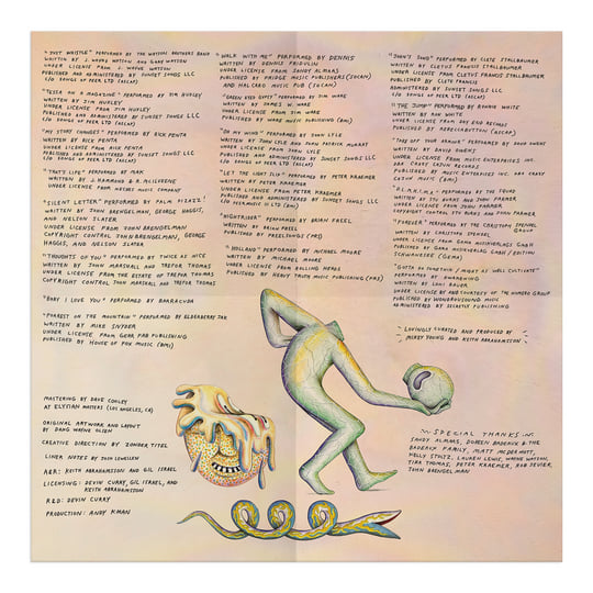 Maybe I'm Dreaming | Various Artists | Anthology Recordings