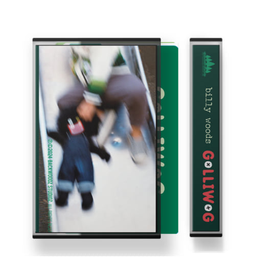 GOLLIWOG | billy woods