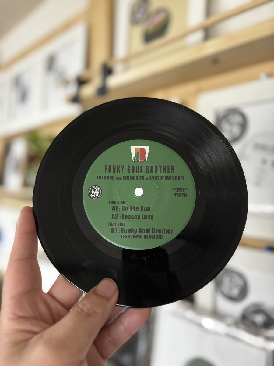 We break well! Dj koco kogataroo DJ KOCO a.k.a SHIMOKITA - exrail