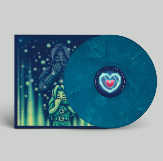 Zeldawave // 近藤 浩治 // OOT | Polygon Dream | Marble Pawns