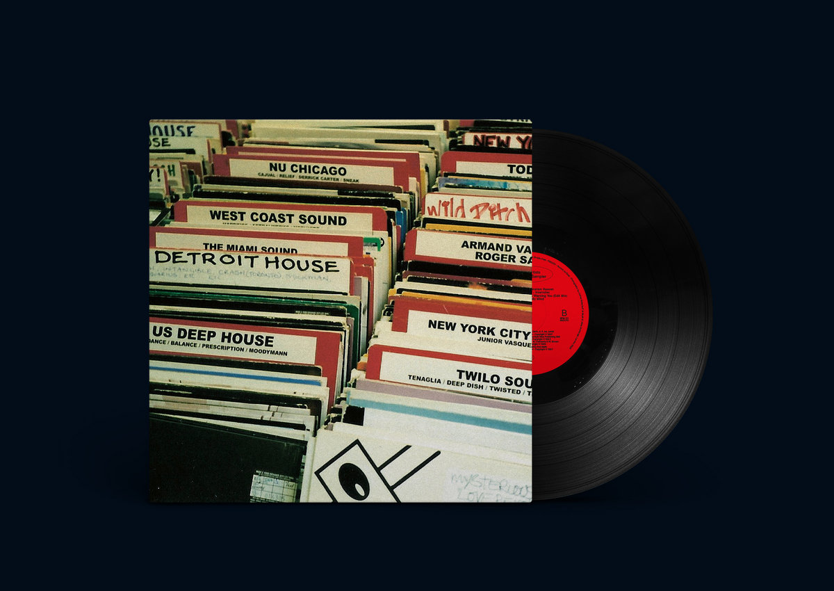 Double Copy Sampler | Various | Running Back